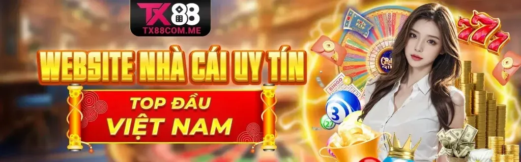 Banner khuyến mãi slot games