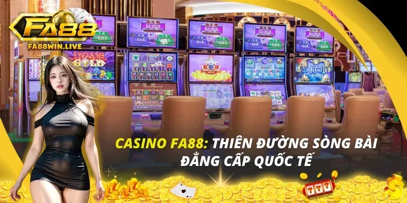 df999a Cải Tiến Trải Nghiệm Casino Trực Tuyến Với Công Nghệ Mới