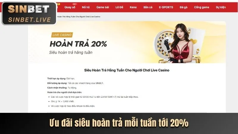 Bàn Baccarat Trực Tuyến với dealer