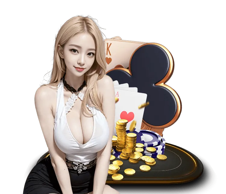 Dealer xinh đẹp và chuyên nghiệp tại df999a